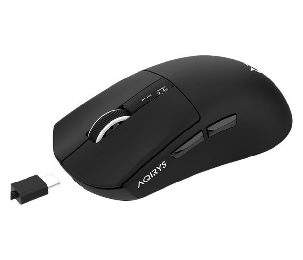 AQIRYS ZEPHYR black - 1534046 - zdjęcie 7